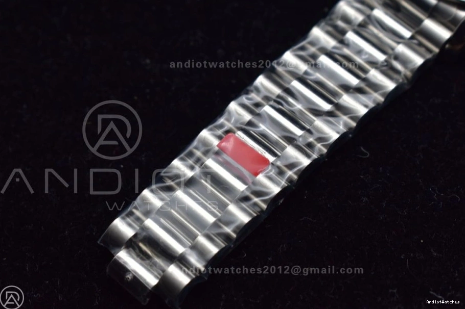 278289 President Purple Steel Diamonds DateJust Roman 552 Ladies Bezel Dial 316L BPF Contemporary on Markers Style 31 Bracelet 0512